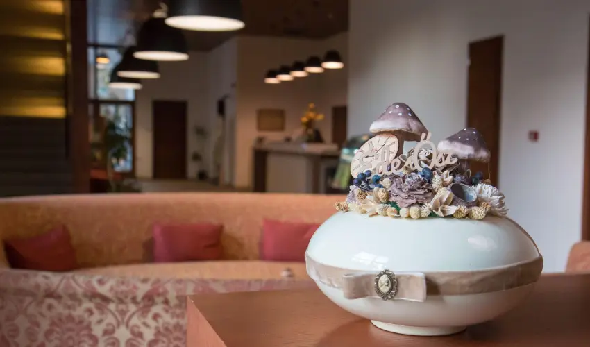 Erzsbet Nagy Szlloda Paks - Szilveszteri csomagajnlat (min. 2 j)