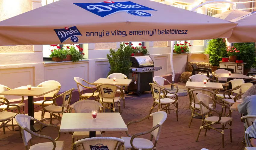 Erzsbet Kirlyn Szlloda Gdll - Szilveszter - specilis elrefizetssel