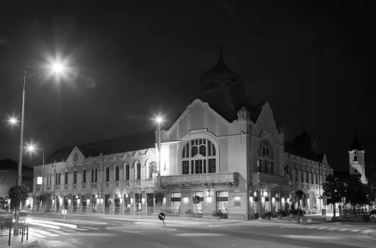 Erzsbet Kirlyn Szlloda - Szilveszter 