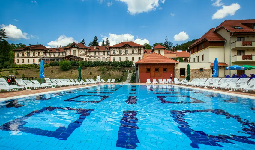 Erzsbet Park Hotel Pardfrd - Szilveszter (min. 3 j)