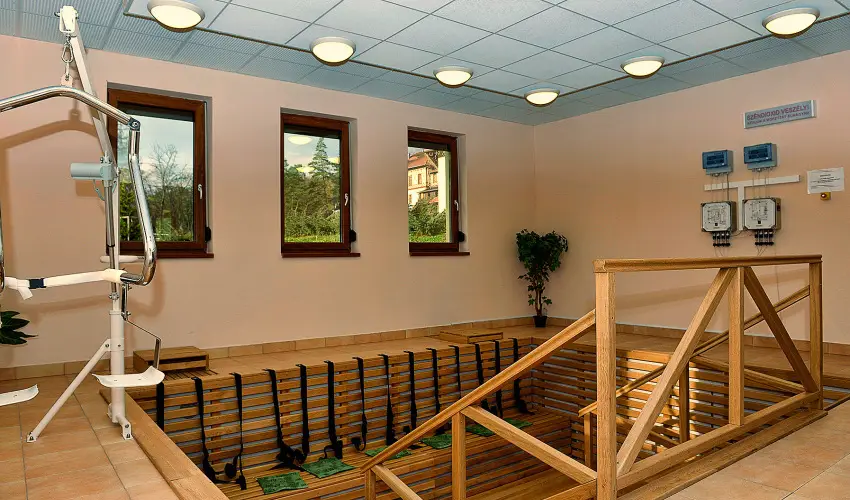 Erzsbet Park Hotel Pardfrd - Szilveszter (min. 3 j)