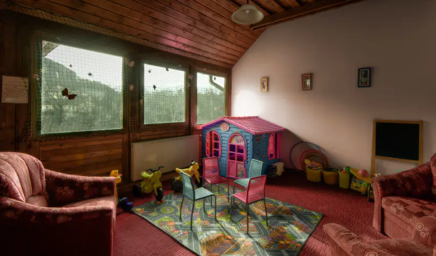 Erzsbet Park Hotel Pardfrd - Szilveszter (min. 3 j)