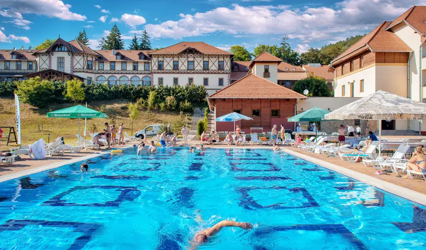 Erzsbet Park Hotel Pardfrd - Szilveszter (min. 3 j)