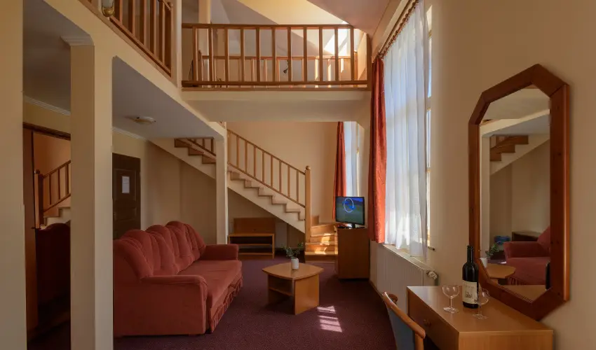 Erzsbet Park Hotel Pardfrd - Szilveszter (min. 3 j)