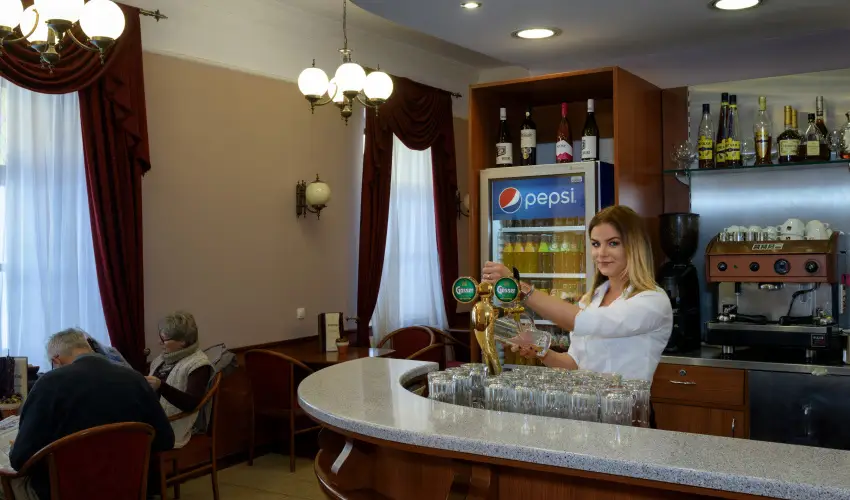 Erzsbet Park Hotel Pardfrd - Szilveszter (min. 3 j)