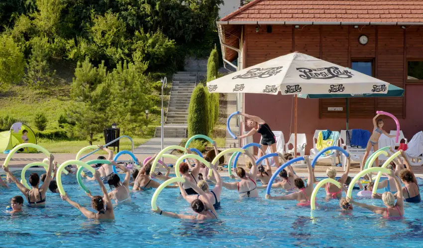 Erzsbet Park Hotel Pardfrd - Szilveszter (min. 3 j)