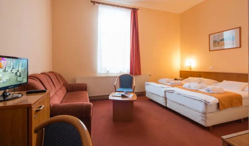 Erzsbet Park Hotel Pardfrd - Szilveszter (min. 3 j)