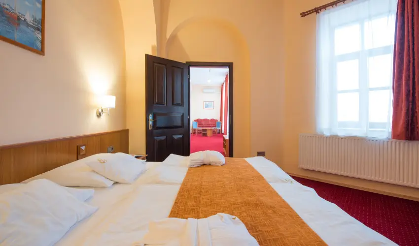 Erzsbet Park Hotel Pardfrd - Szilveszter (min. 3 j)