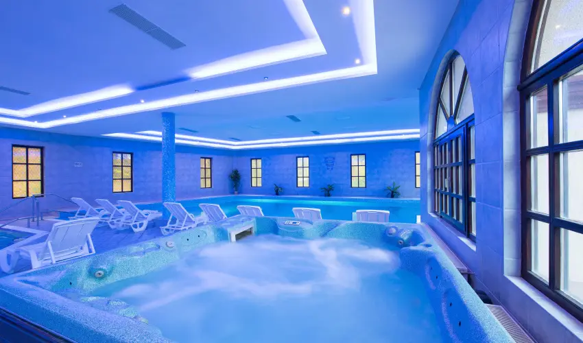 Erzsbet Park Hotel Pardfrd - Szilveszter (min. 3 j)