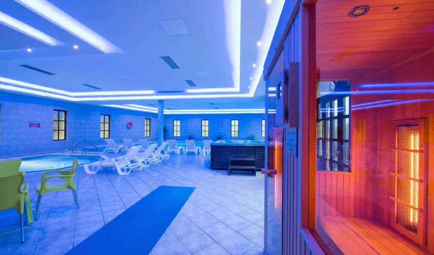 Erzsbet Park Hotel Pardfrd - Szilveszter (min. 3 j)