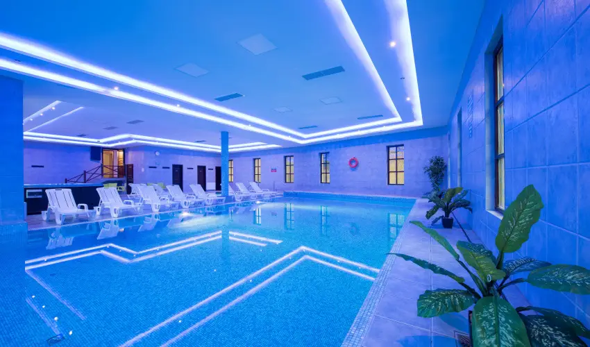 Erzsbet Park Hotel Pardfrd - Szilveszter (min. 3 j)