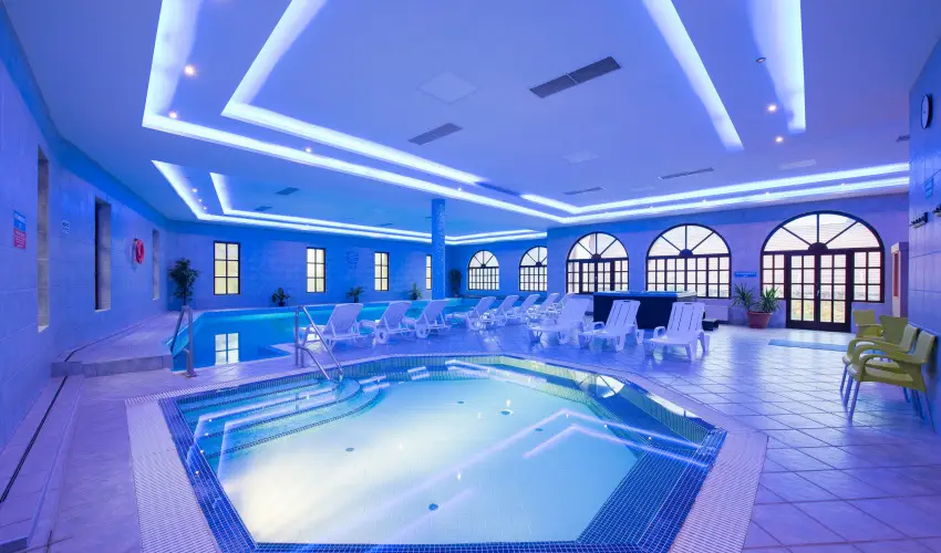 Erzsbet Park Hotel Pardfrd - Szilveszter (min. 3 j)