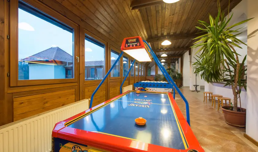 Erzsbet Park Hotel Pardfrd - Szilveszter (min. 3 j)