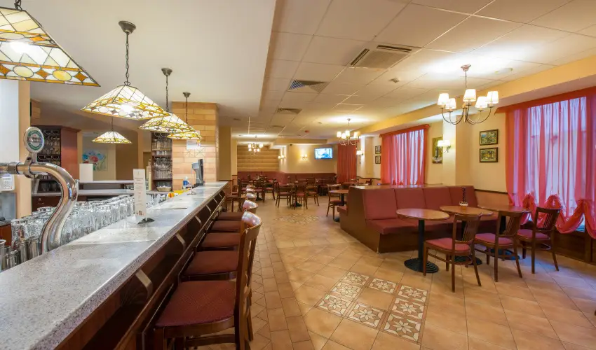 Erzsbet Park Hotel Pardfrd - Szilveszter (min. 3 j)