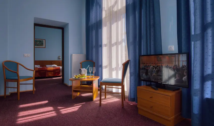 Erzsbet Park Hotel Pardfrd - Szilveszter (min. 3 j)