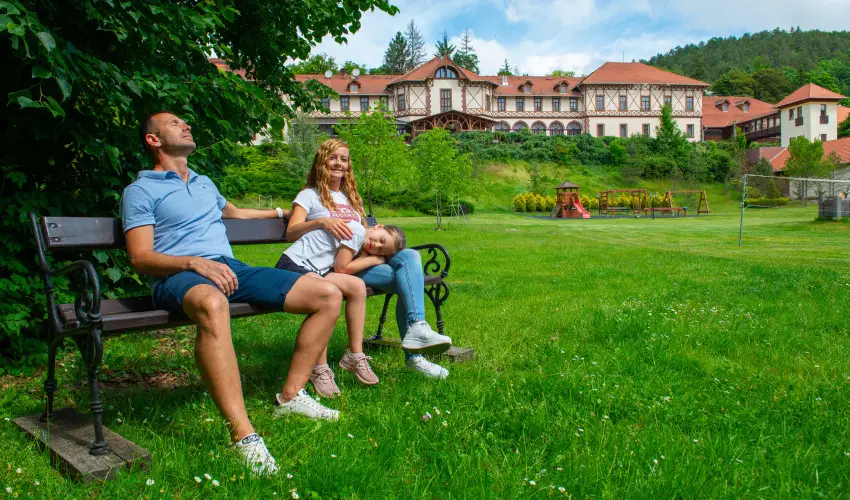 Erzsbet Park Hotel Pardfrd - Szilveszter (min. 3 j)