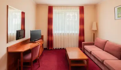 Erzsbet Park Hotel Pardfrd