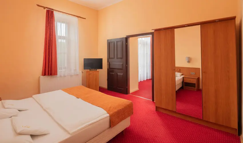 Erzs�bet Park Hotel Par�df�rd� - Szilveszter (min. 3 �j)