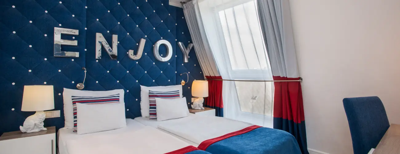 Estilo Fashion Hotel Budapest - Szilveszter - teljes elrefizetssel (min. 3 j)
