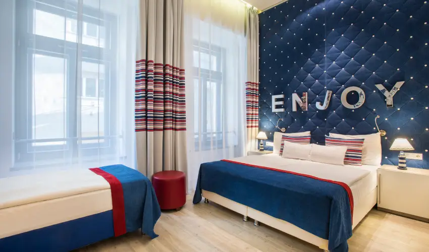 Estilo Fashion Hotel Budapest - Szilveszter (min. 3 j)