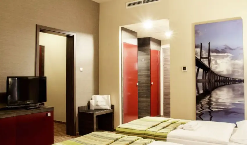 ETO Park Hotel**** Superior Business & Stadium Gyr - Szilveszter