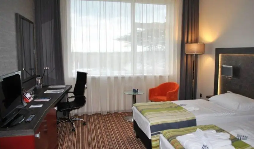 ETO Park Hotel**** Superior Business & Stadium Gyr - Szilveszter