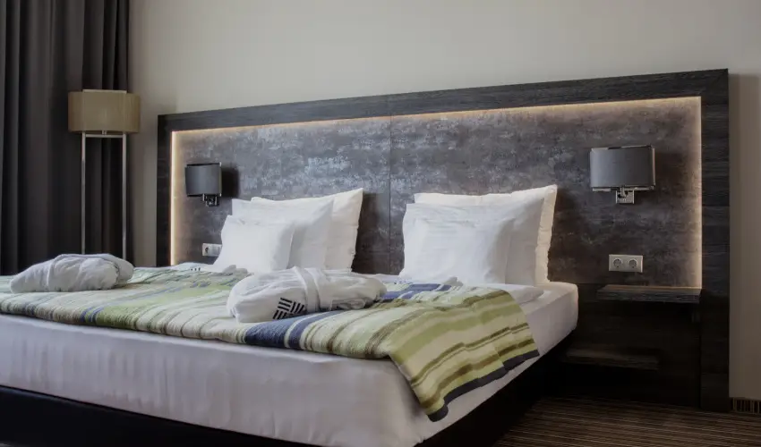 ETO Park Hotel**** Superior Business & Stadium Gyr - Szilveszter