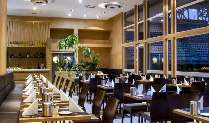 ETO Park Hotel**** Superior Business & Stadium Gyr - Szilveszter