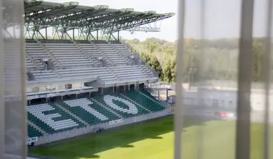 ETO Park Hotel**** Superior Business & Stadium Gyr