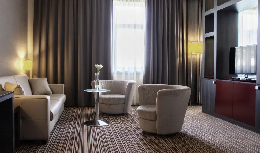 ETO Park Hotel**** Superior Business & Stadium Gyr - Szilveszter