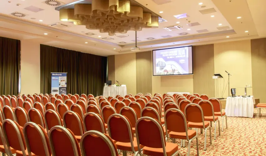 ETO Park Hotel**** Superior Business & Stadium Gyr - Szilveszter