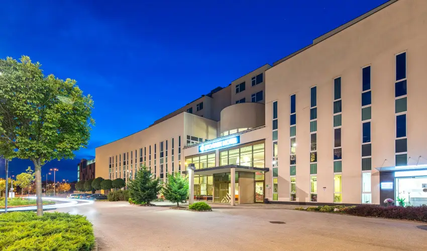 ETO Park Hotel**** Superior Business & Stadium Gyr - Szilveszter