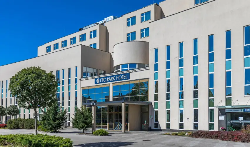 ETO Park Hotel**** Superior Business & Stadium Gyr - Szilveszter