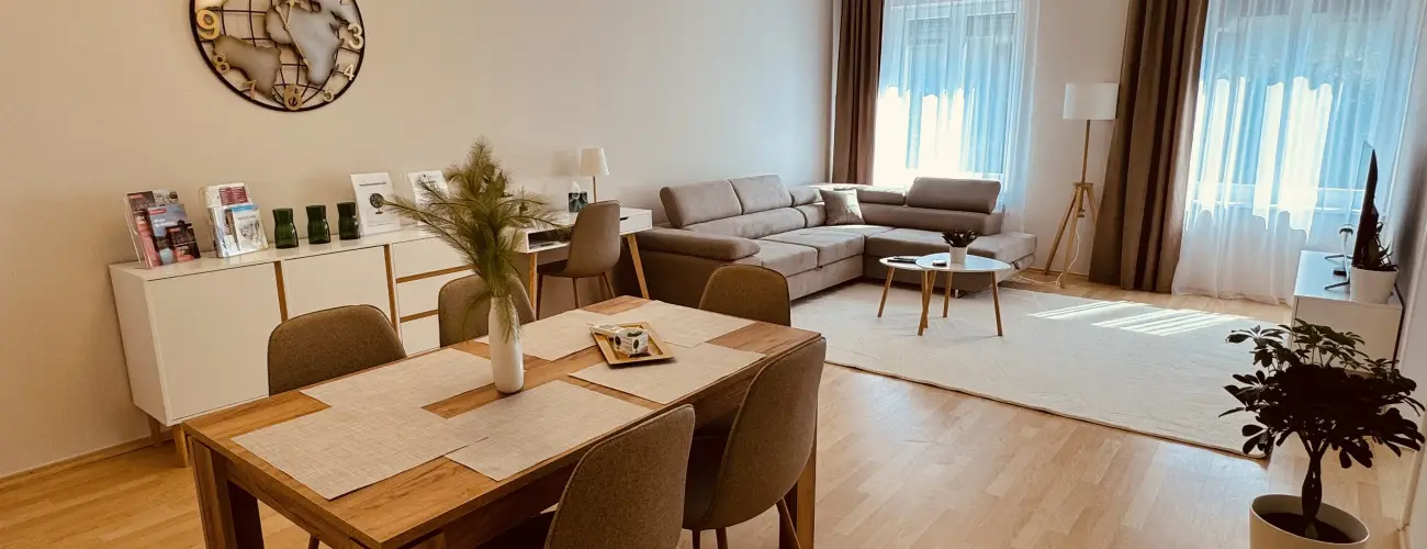 Eurpa Apartman Bkscsaba - Szilveszter (min. 2 j)