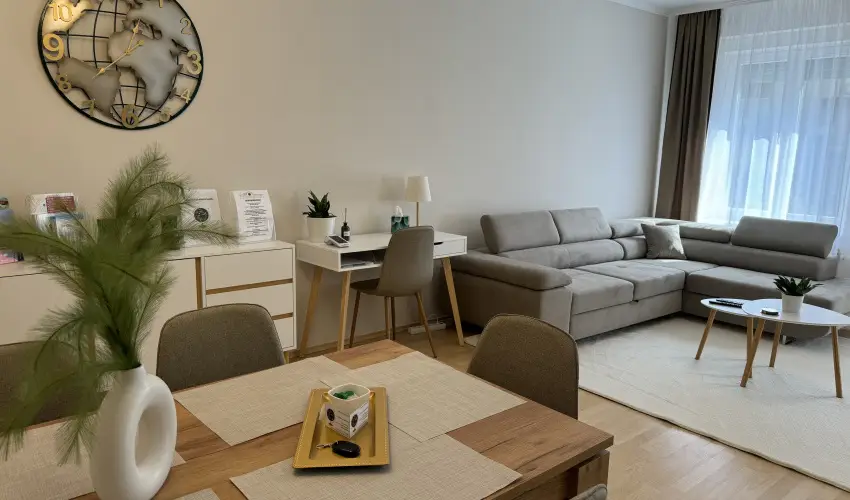 Eurpa Apartman Bkscsaba - Szilveszter (min. 2 j)