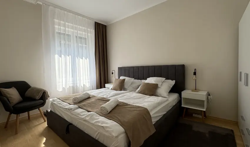Eurpa Apartman Bkscsaba - Szilveszter (min. 2 j)