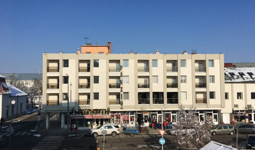 Eur�pa Panzi� M�t�szalka - Szilveszter 