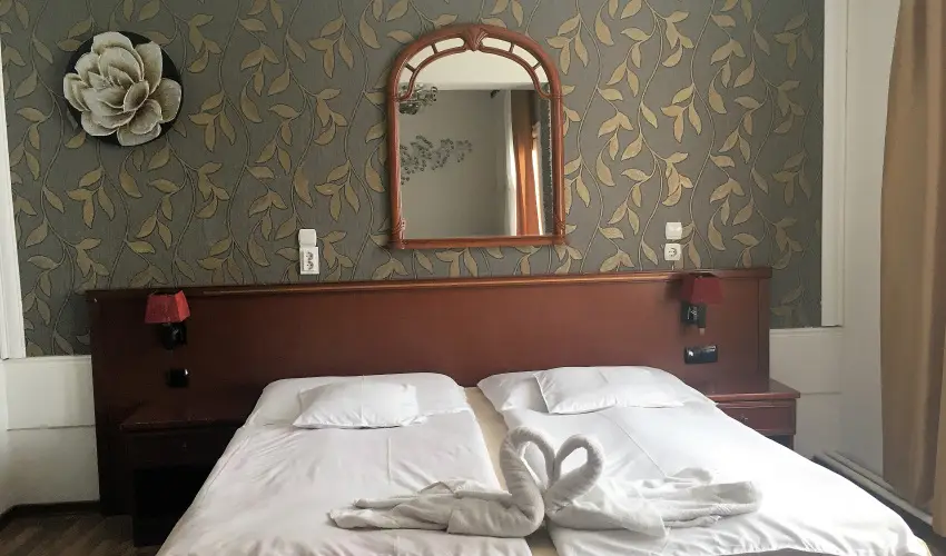 Eur�pa Panzi� M�t�szalka - Szilveszter 