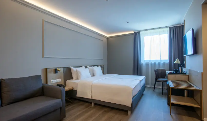 Expo Tower by Mellow Mood Hotels Budapest - Szilveszter (min. 2 j)