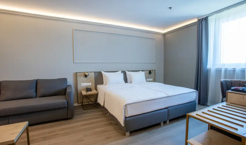 Expo Tower by Mellow Mood Hotels Budapest - Szilveszter (min. 2 j)