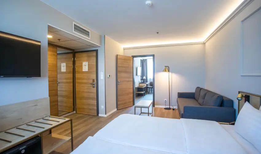 Expo Tower by Mellow Mood Hotels Budapest - Szilveszter (min. 2 j)