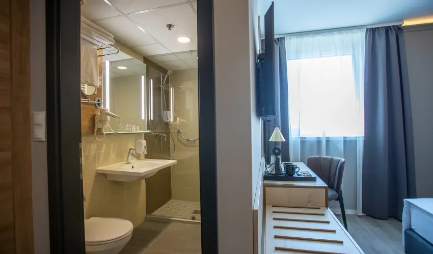 Expo Tower by Mellow Mood Hotels Budapest - Szilveszter (min. 2 j)