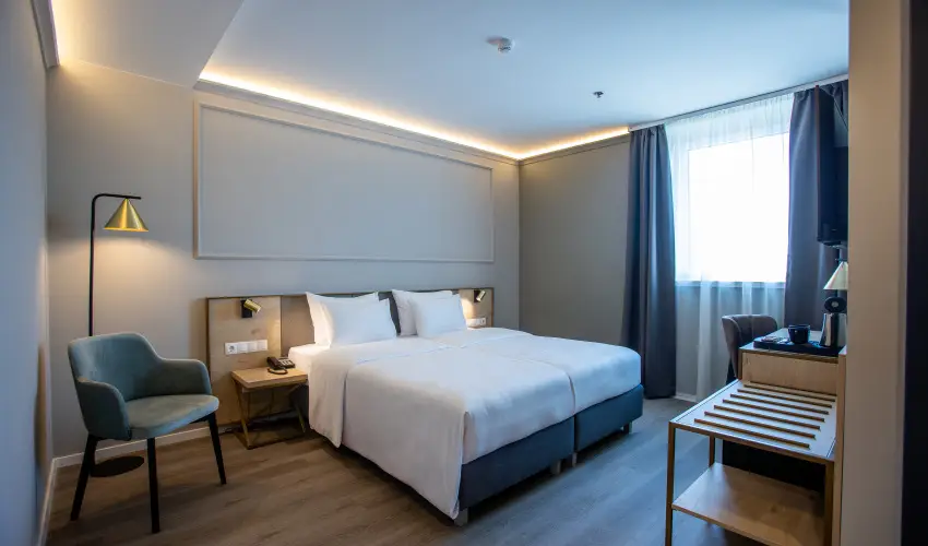 Expo Tower by Mellow Mood Hotels Budapest - Szilveszter (min. 2 j)