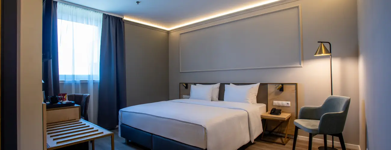 Expo Tower by Mellow Mood Hotels Budapest - Szilveszter - teljes elrefizetssel (min. 2 j)