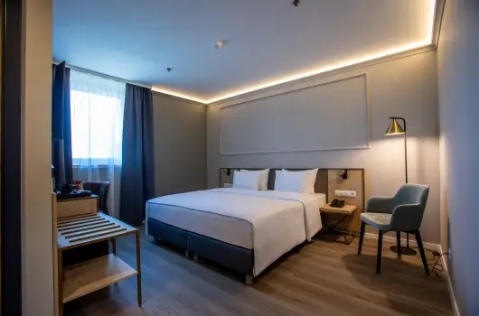 Expo Tower by Mellow Mood Hotels - Szilveszter - teljes elrefizetssel (min. 2 j)