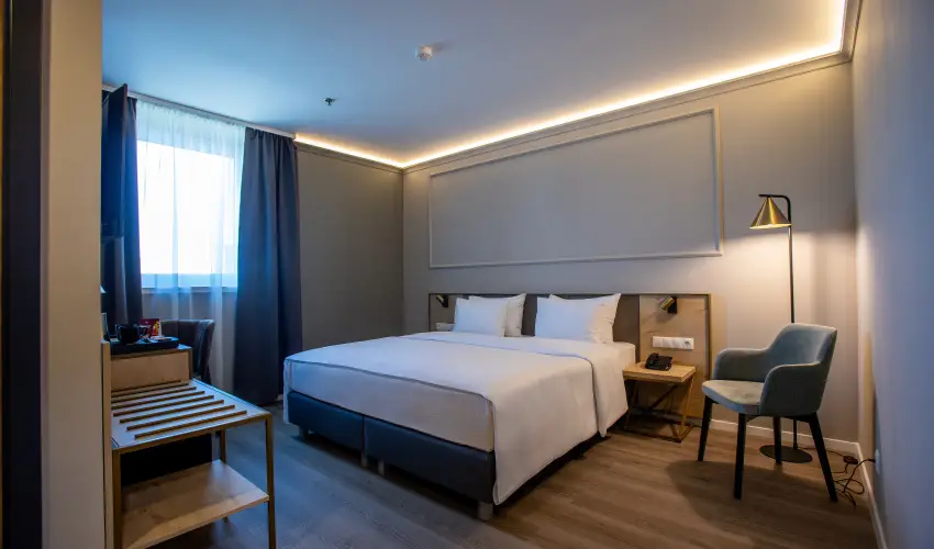 Expo Tower by Mellow Mood Hotels Budapest - Szilveszter (min. 2 j)