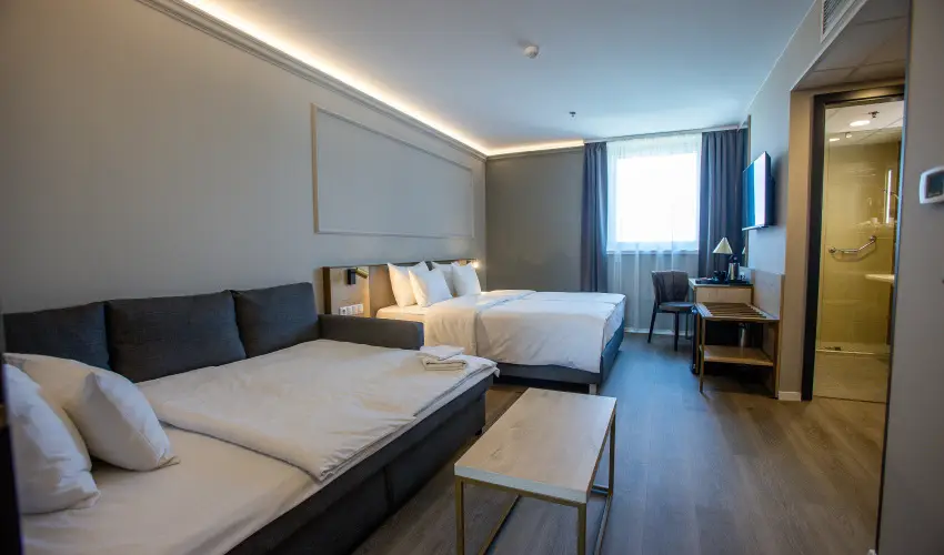 Expo Tower by Mellow Mood Hotels Budapest - Szilveszter (min. 2 j)