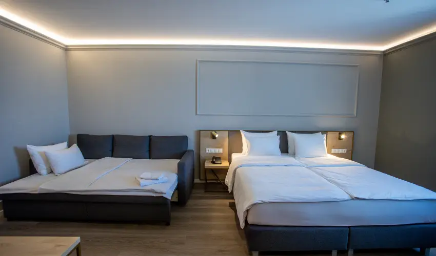 Expo Tower by Mellow Mood Hotels Budapest - Szilveszter (min. 2 j)