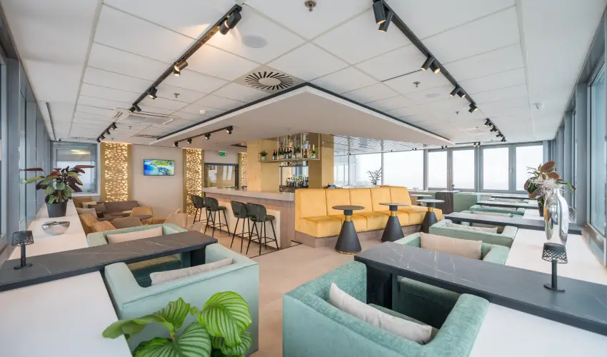 Expo Tower by Mellow Mood Hotels Budapest - Szilveszter (min. 2 j)