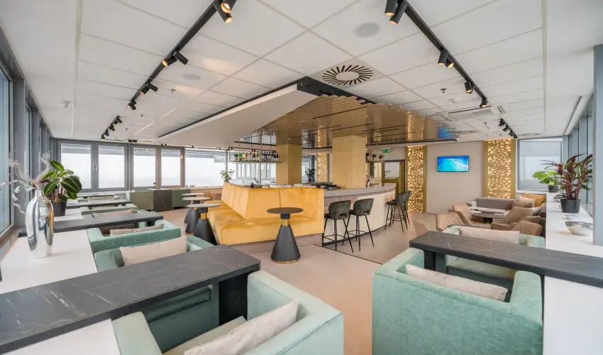 Expo Tower by Mellow Mood Hotels Budapest - Szilveszter (min. 2 j)